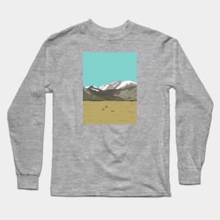 Rocky Mountain National Park, Colorado Long Sleeve T-Shirt